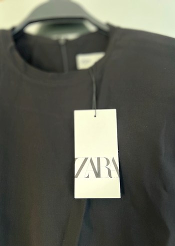 xl Beden Zara Uzun Elbise