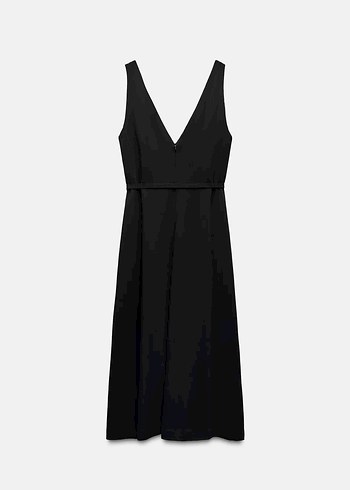 m Beden siyah Renk Zara ZW Collection Elbise