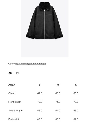 Zara Zara Deri İçi Kürklü Biker Ceker
