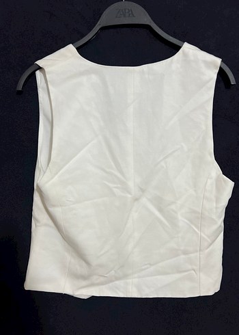 xs Beden Zara Keten Yelek