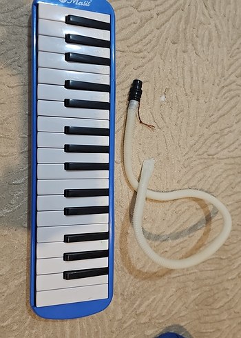 Mavis Melodika 32 Tuşlu Mavi Egzersiz Matı