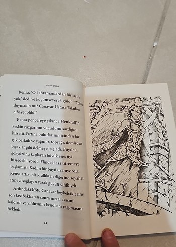 Canavar Peşinde - Derinlerden Gelen Yaratık - Görsel 2