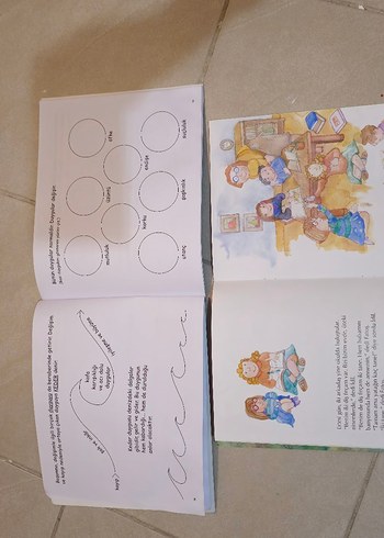 Annem ve Babam Boşanıyor - Çocuk Kitapları - Görsel 2