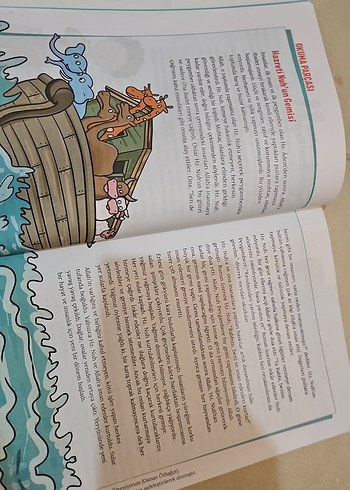 Etkinliklerle Dinimi Öğreniyorum Çocuk Kitabı - Görsel 2