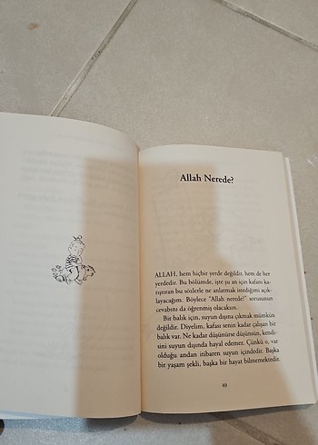 ALLAH'I Merak Ediyorum 1 - Özkân Öz - Görsel 2