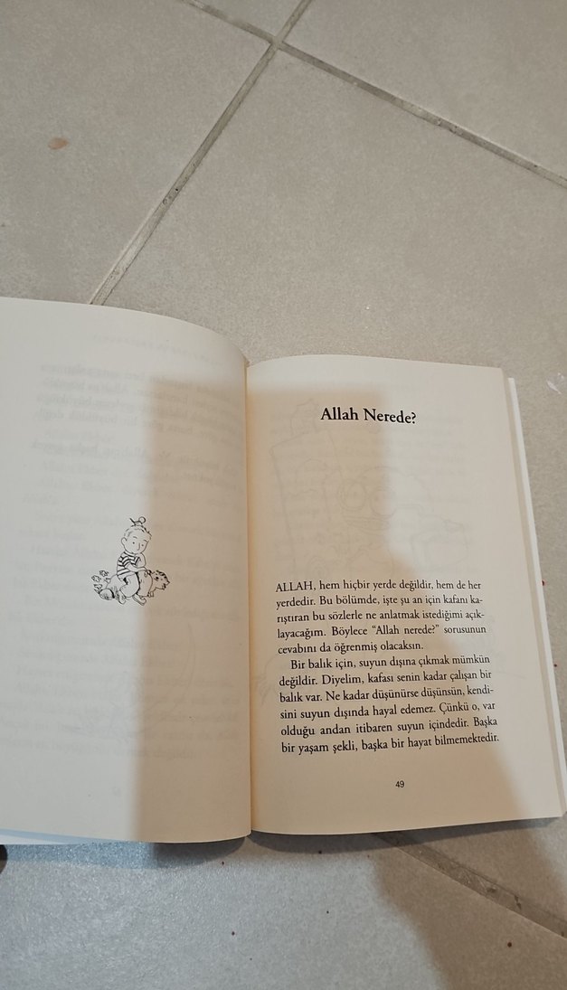 ALLAH'I Merak Ediyorum 1 - Özkân Öz - Görsel 2