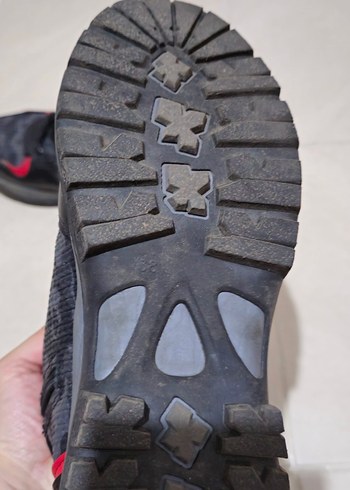 Siyah Erkek Bağcıklı bot - Görsel 3