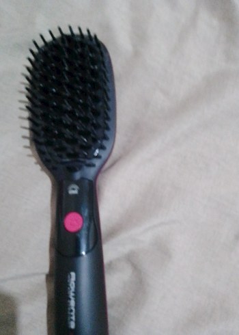 Düzleştirici Saç Fırçası - Görsel 5