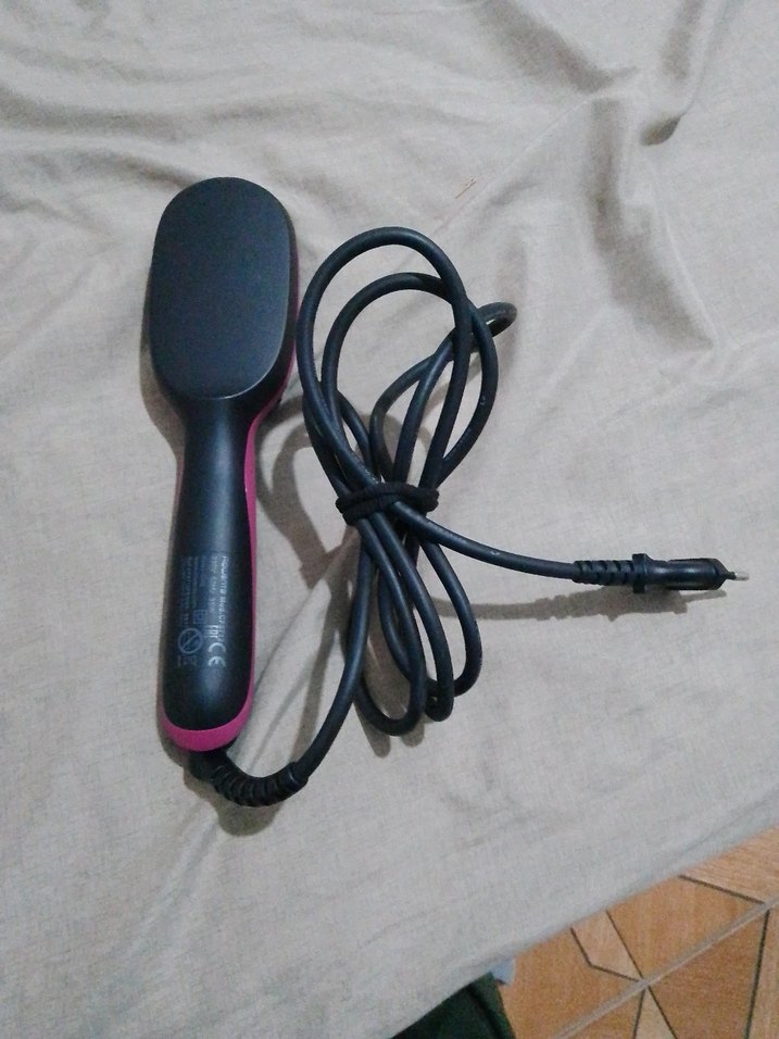 Düzleştirici Saç Fırçası - Görsel 3