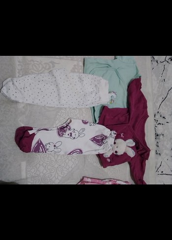 bebek kıyafeti - Görsel 8