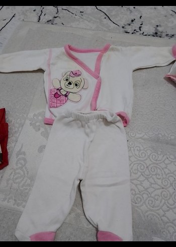 bebek kıyafeti - Görsel 4