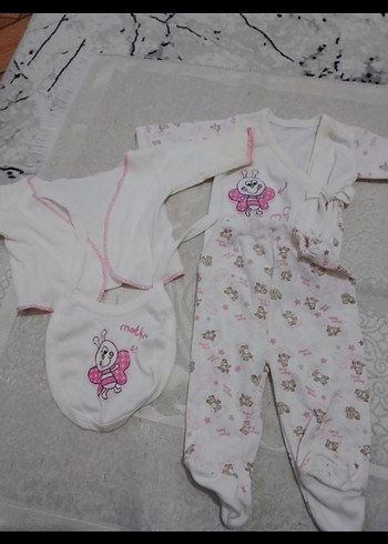 bebek kıyafeti - Görsel 2