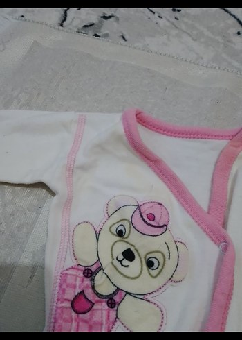 bebek kıyafeti - Görsel 5
