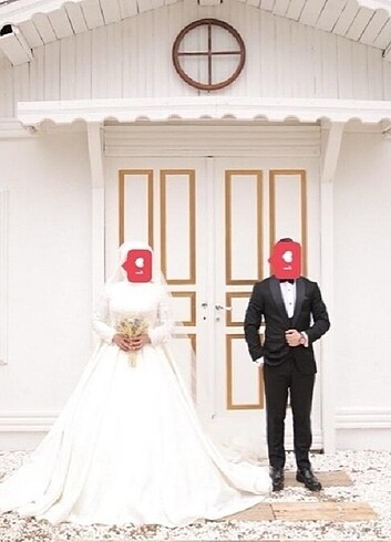 44 Beden ÖZEL DİKİM GELİNLİK