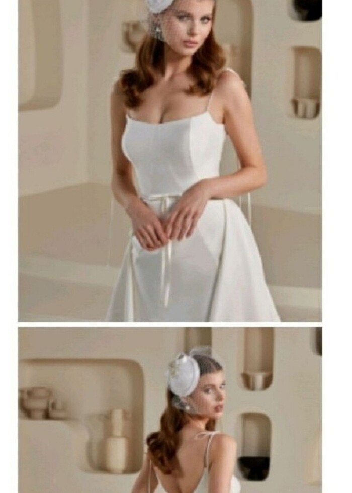 AYSİRA GELİNLİK  - Görsel 2