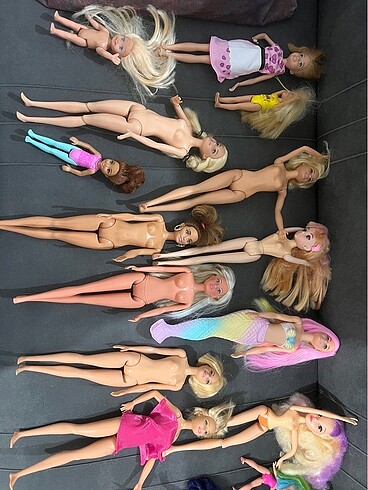 Barbie Orijinal barbie bebekler