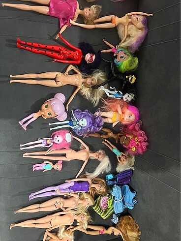 Beden Orijinal barbie bebekler
