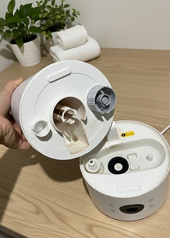 Deerma LD220 hava nemlendirici - Görsel 6