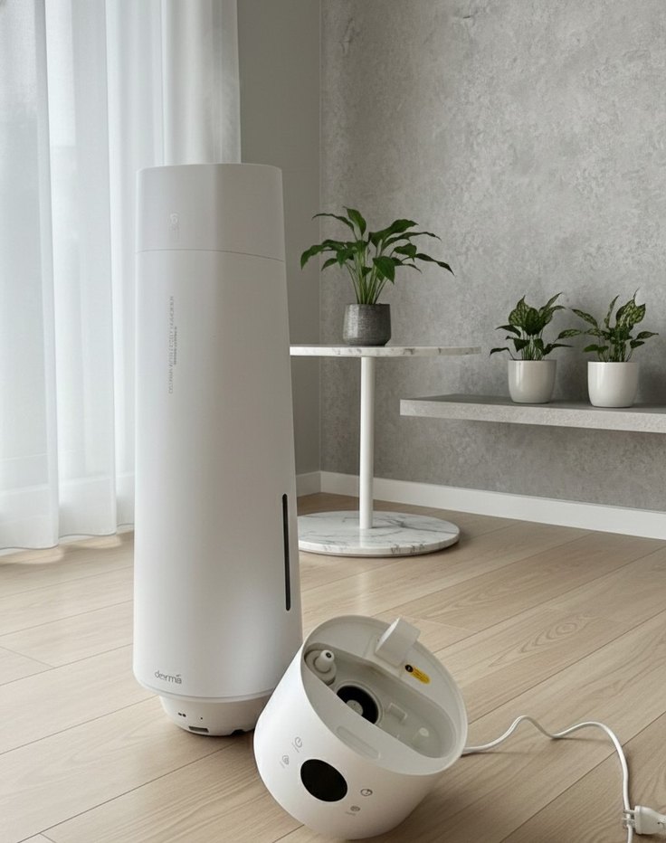 Deerma LD220 hava nemlendirici - Görsel 3