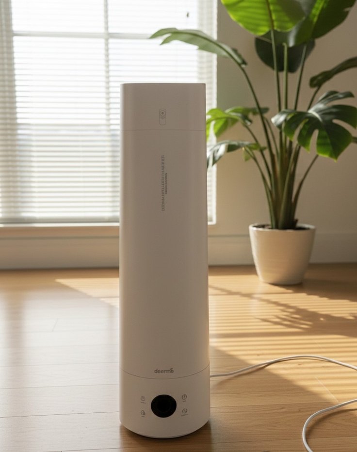 Deerma LD220 hava nemlendirici - Görsel 4