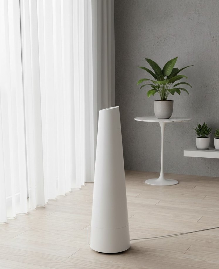 Deerma LD220 hava nemlendirici - Görsel 5