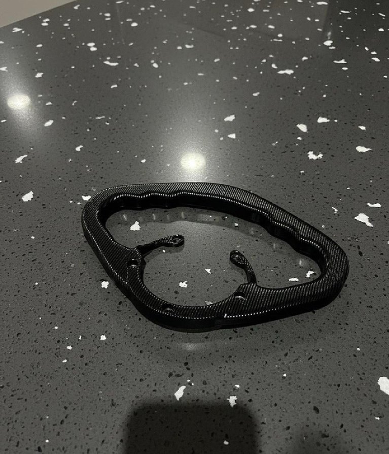 Metal Siyah sr nk 250 450 tutamaç - Görsel 2