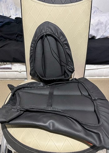 Sr250 nk250 konfor sele - Görsel 2