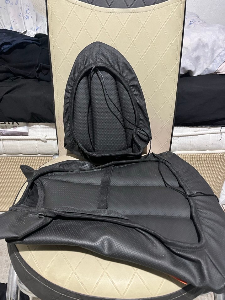 Sr250 nk250 konfor sele - Görsel 2