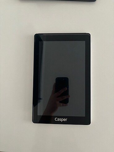 Casper tablet