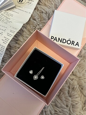 Beden çeşitli Renk Pandora hiç kullanılmamış fişleri ile birlikte