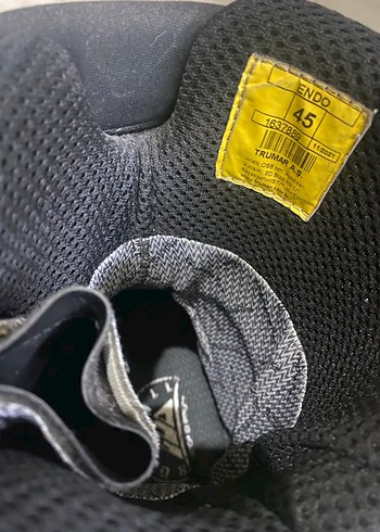 Siyah Tokalı Biker Erkek Botları ROCKWELL - Görsel 7