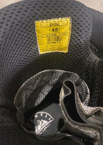 Siyah Tokalı Biker Erkek Botları ROCKWELL - Görsel 8