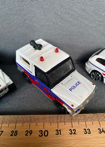 48 adet Çoklu Renkli Mini Oyuncak Arabalar Seti - Görsel 20