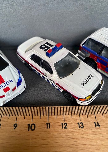 48 adet Çoklu Renkli Mini Oyuncak Arabalar Seti - Görsel 19