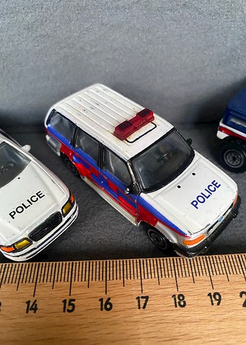 48 adet Çoklu Renkli Mini Oyuncak Arabalar Seti - Görsel 15