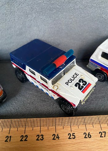 48 adet Çoklu Renkli Mini Oyuncak Arabalar Seti - Görsel 12