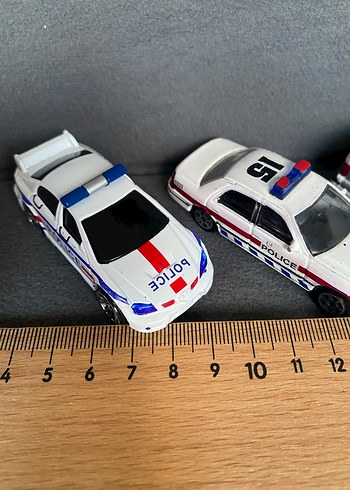 48 adet Çoklu Renkli Mini Oyuncak Arabalar Seti - Görsel 18