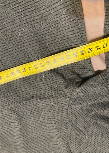 3 adet unisex uzun kol sweat ölçüler fotoda - Görsel 10