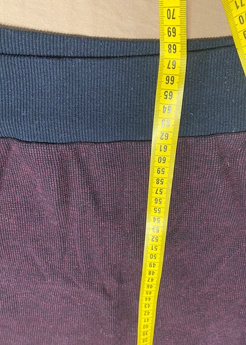 3 adet unisex uzun kol sweat ölçüler fotoda - Görsel 4