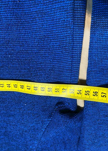 3 adet unisex uzun kol sweat ölçüler fotoda - Görsel 5