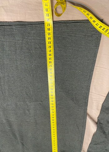 3 adet unisex uzun kol sweat ölçüler fotoda - Görsel 8