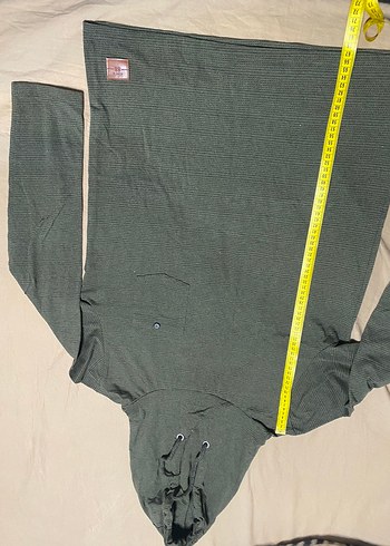 3 adet unisex uzun kol sweat ölçüler fotoda - Görsel 9