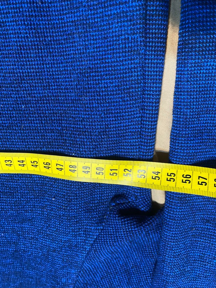 3 adet unisex uzun kol sweat ölçüler fotoda - Görsel 5