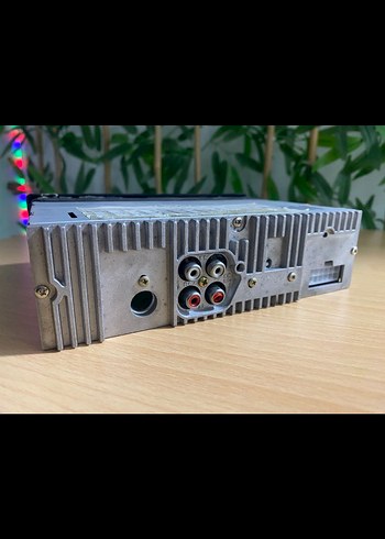 Siyah Müzik Sistemi NAVİTECH OTO TEYP - Görsel 2