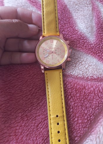 Diger Sarı Bohem Kadın Kol Saati - Görsel 4