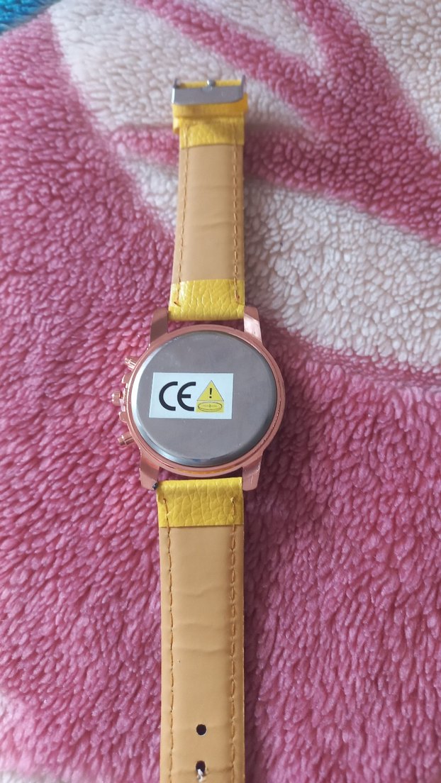 Diger Sarı Bohem Kadın Kol Saati - Görsel 2