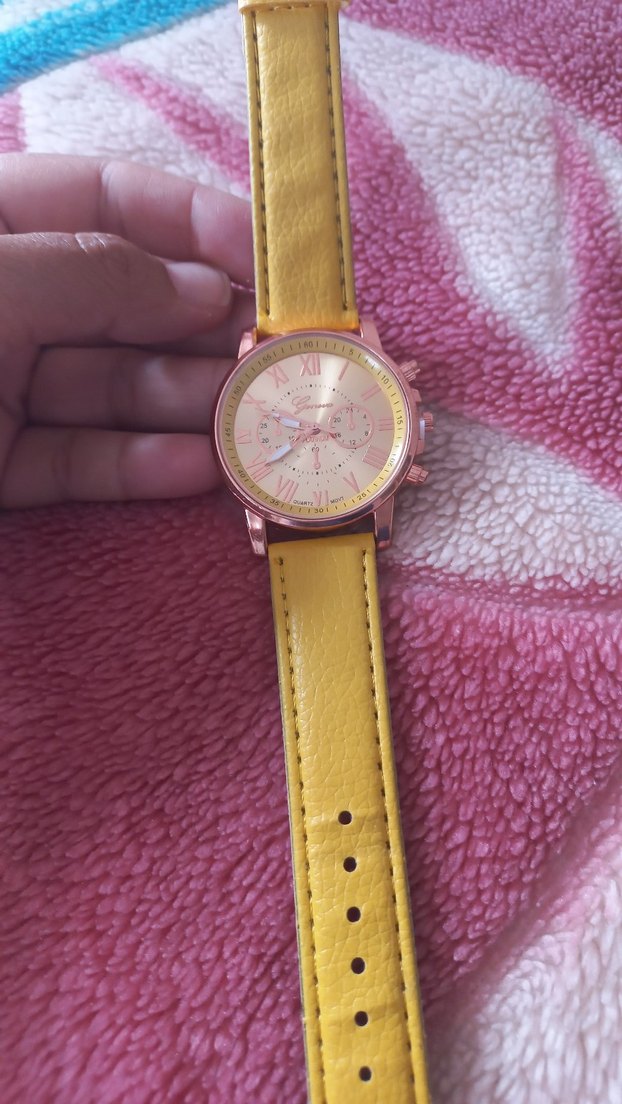 Diger Sarı Bohem Kadın Kol Saati - Görsel 4