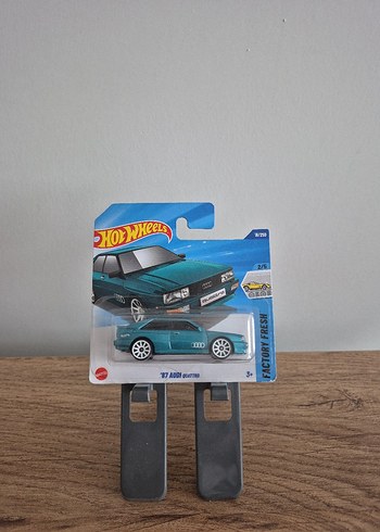 Hot Wheels '87 Audi Quattro