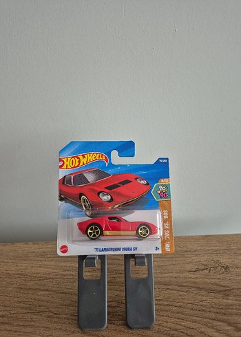 Hot Wheels Lamborghini