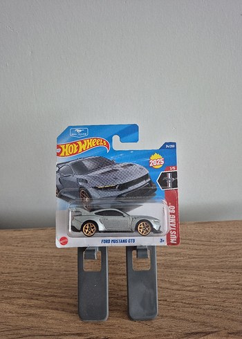 Hot Wheels Ford Mustang GTD